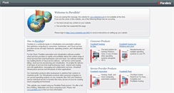 Desktop Screenshot of chairshot.com